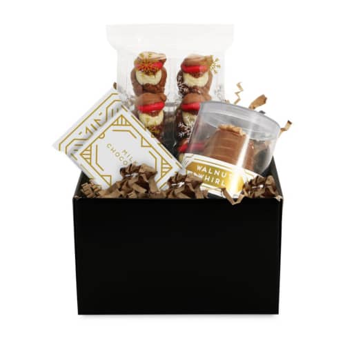 Promotional Mini Festive Gift Hampers for Business Gifts