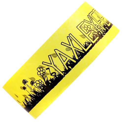 Tyvek Wristbands In Yellow