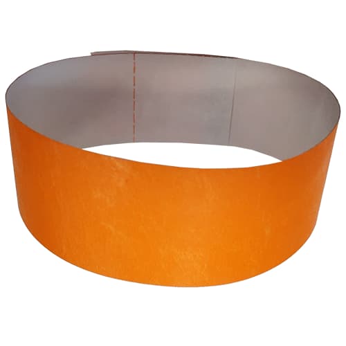 Printed Tyvek Wristbands