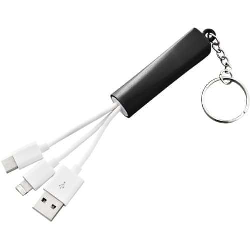 Printed Charging Cable for Marketing Ideas