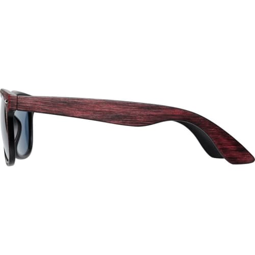 Sun Ray Heathered Finish Sunglasses