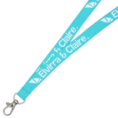 15mm Woven Lanyards