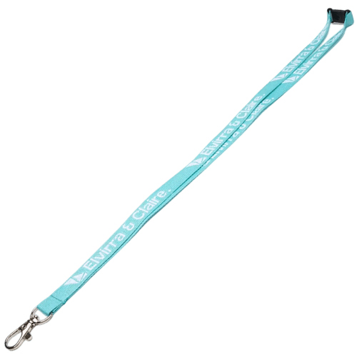 15mm Woven Lanyards