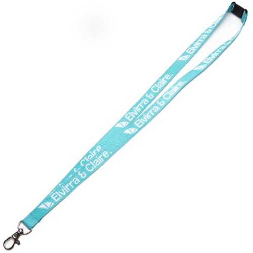 15mm Woven Lanyards