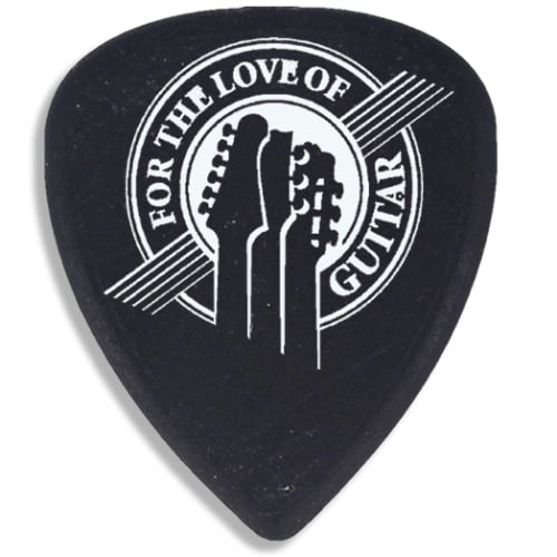 Printed Eco Friendly Plectrum for Event Giveaways