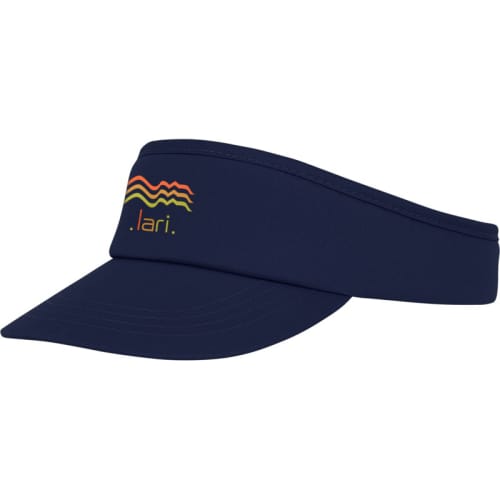 Promotional Hera Sun Visors with Corporate Logos