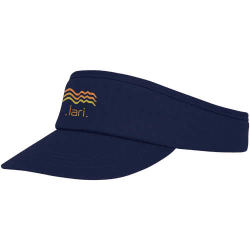 Promotional Hera Sun Visors with Corporate Logos
