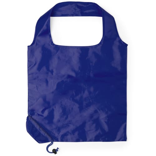 Custom Printed Fold Up Shopping Bags Promotional Giveaways