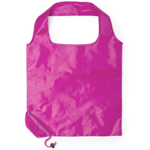 Branded Folding Shopper Bags for Exhibitions and Promotional Events