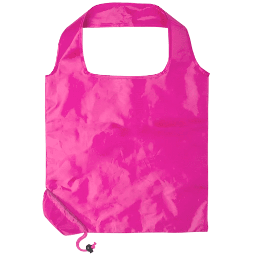 Branded Folding Shopper Bags for Exhibitions and Promotional Events