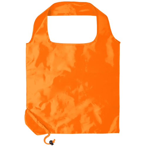 Logo Printed Folding Tote Bags for Mobile Advertising Solutions