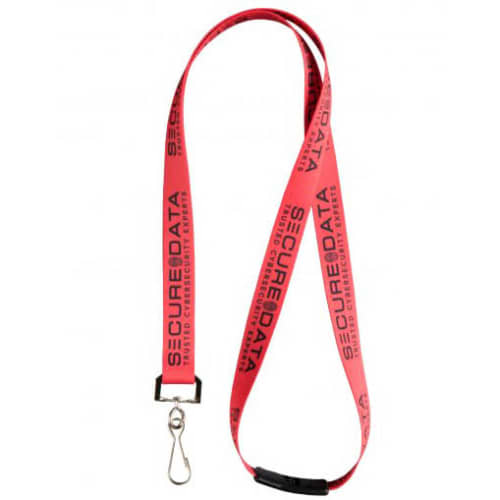 Fast Track rPET Lanyards 15mm