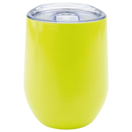 Branded Reusable Coffee Cups Engraved with Individual Names from Total Merchandise