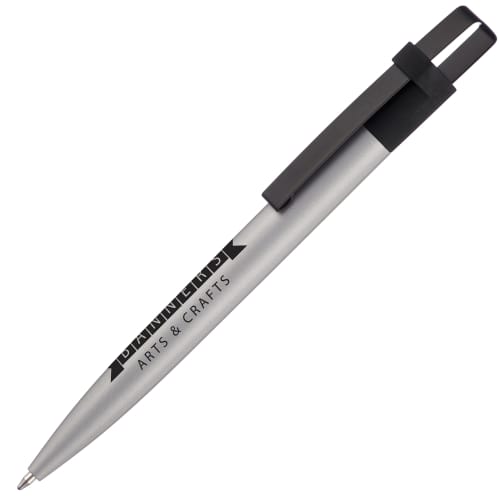 Silver Branded Ballpen