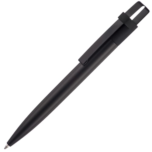 Black Promotional Metal Ballpen