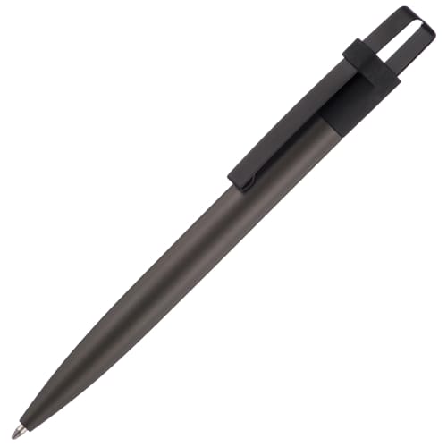 Slate Branded Metal Ballpen