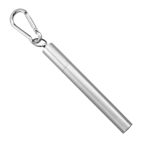 Collapsible Straws