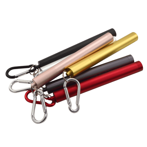 Promotional Telescopic Straws