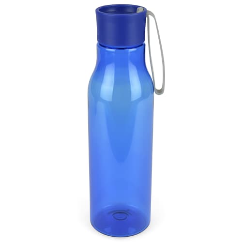 Blue Promotional Water Bottle