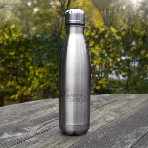 Mood® Stainless Steel Metal Bottles