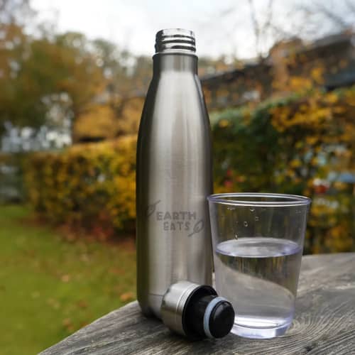 Mood® Stainless Steel Metal Bottles