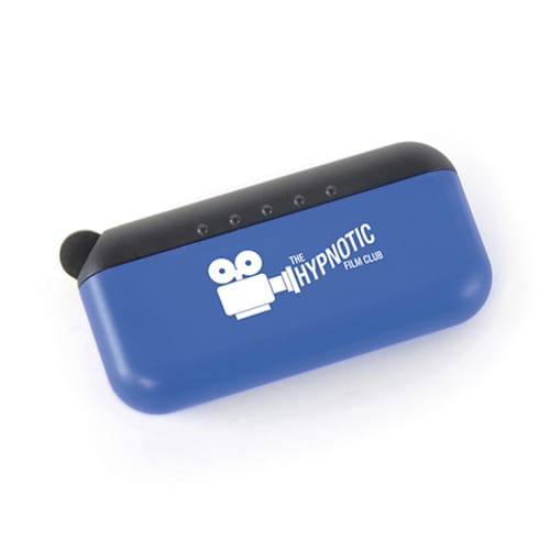 Printed Stylus Combo In Blue