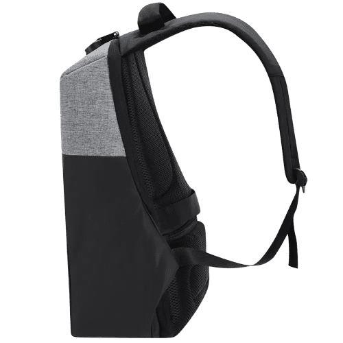 Anti-Theft Printed Backpack