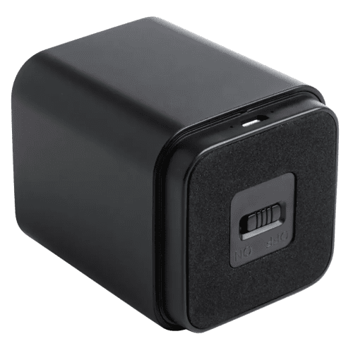 USB Connection for Branded Bluetooth Speaker