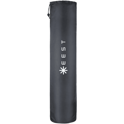 Custom Branded Exercise Mats in a Carry Case Printed with a Logo by Total Merchandise
