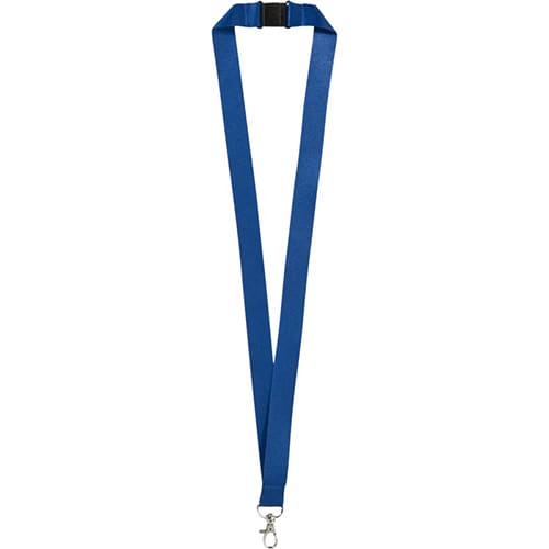 Lago 20mm Lanyards with Safety Break | Total Merchandise