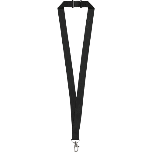 Custom Branded Lago 20mm Lanyards with Safety Break With A Design From Total Merchandise