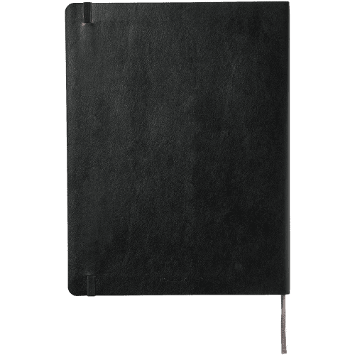 Moleskine Soft Cover Ruled XL Notebook