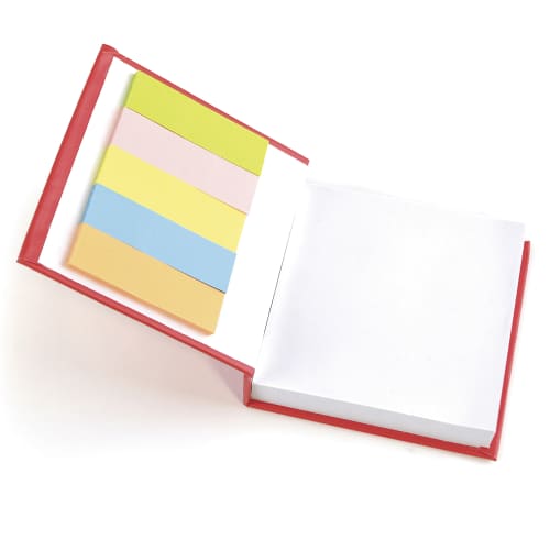 Branded Notepad with Flags