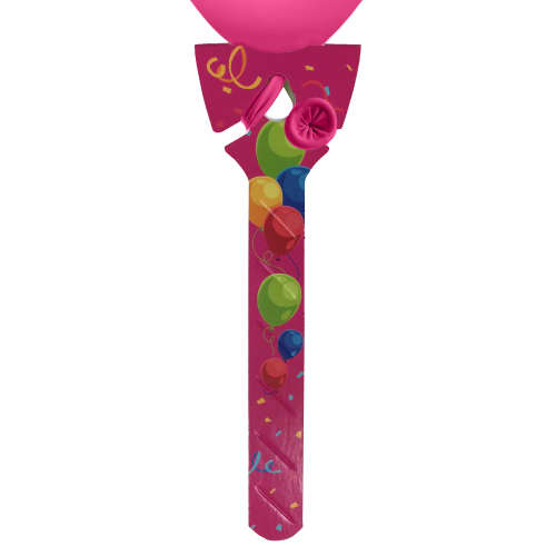 Promotional Eco Card Grips For Balloons