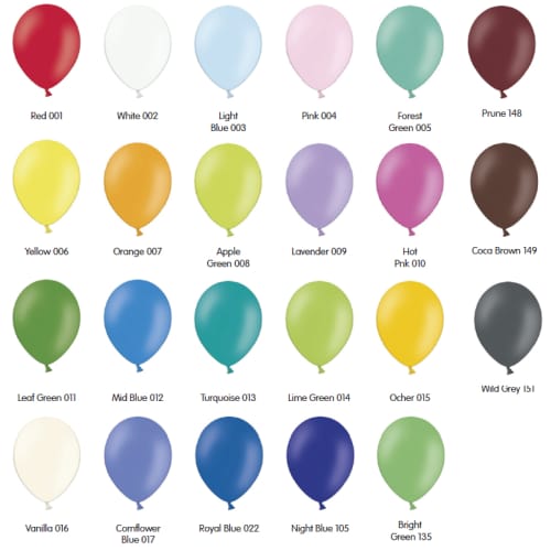 Promotional Balloons For Marketing Activities