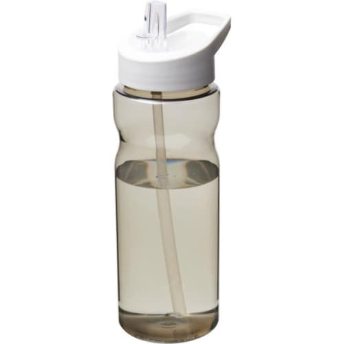 Logo Branded 650ml H2O Eco Sports Bottles