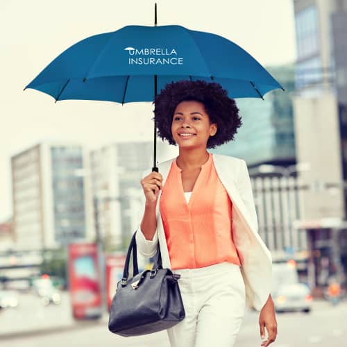 Budget Walker Umbrella