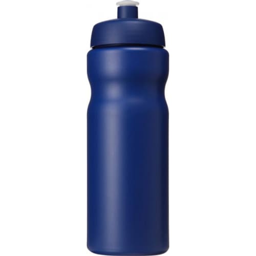 Branded Water Bottles in Blue