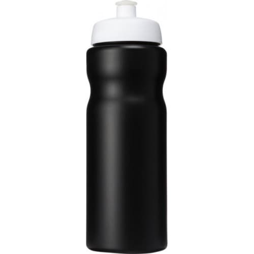 Printed Sports Bottles with Black/White Combination