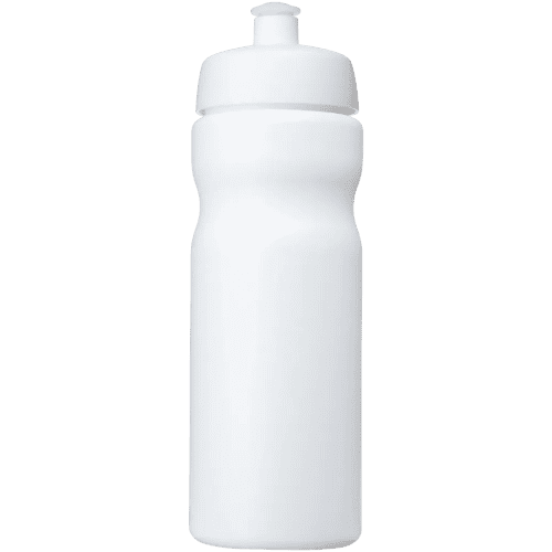 Promotional Sports Bottles in White