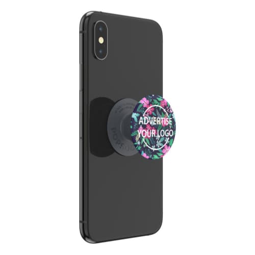 Logo Printed PopSockets | Official PopSockets | Total Merchandise