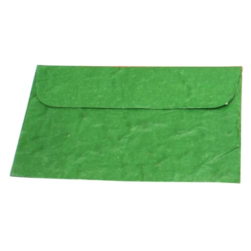 Promotional Eco Seed Paper Envelopes In Green