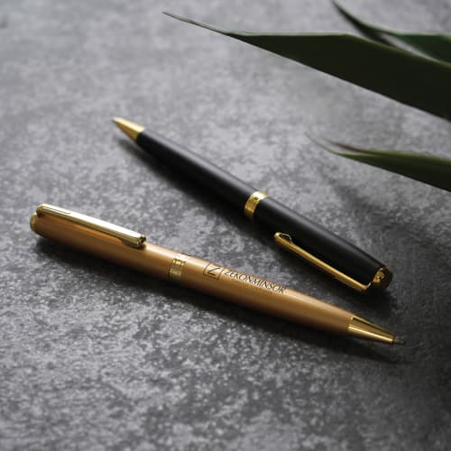 Boston Sure Click Ballpen