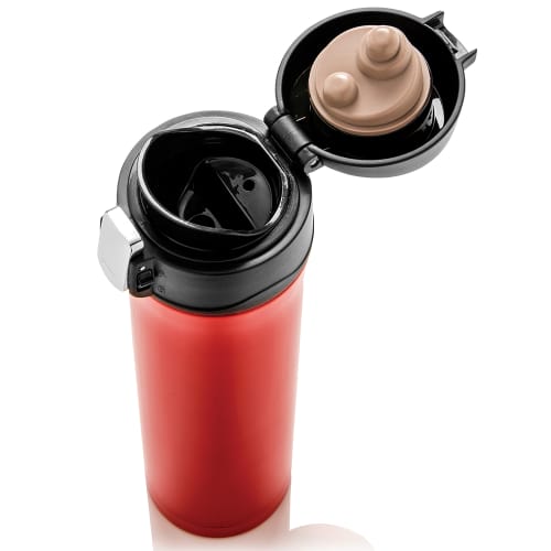 Easy Lock Vacuum Flasks With Leak-Proof Lid