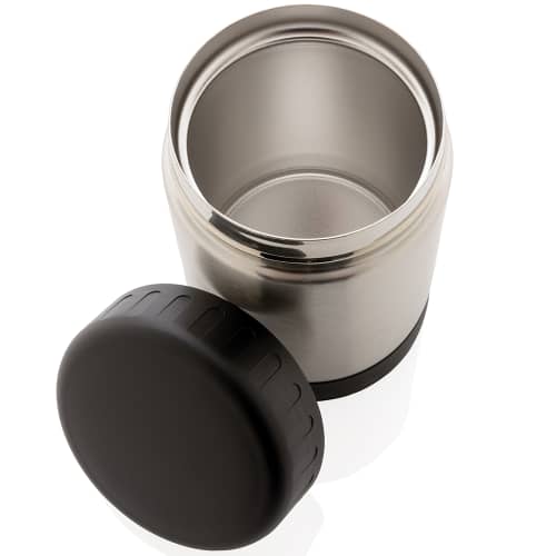 Promotional Vacuum Insulated Steel Food Flask