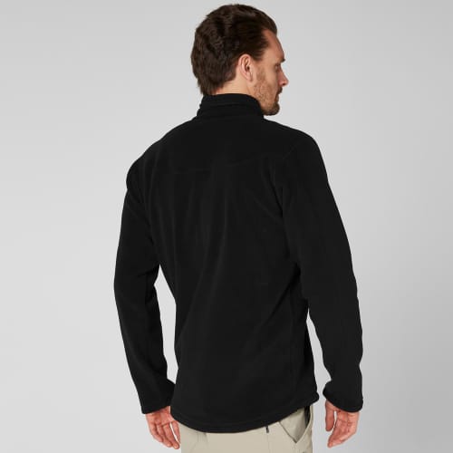 Promotional corporate fleece jacket