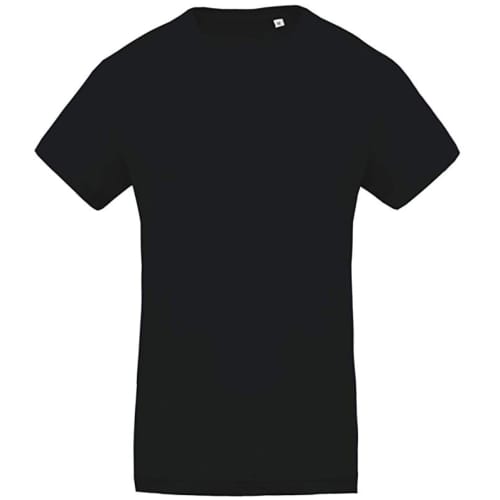 Organic Cotton Promotional T-Shirts In Navy