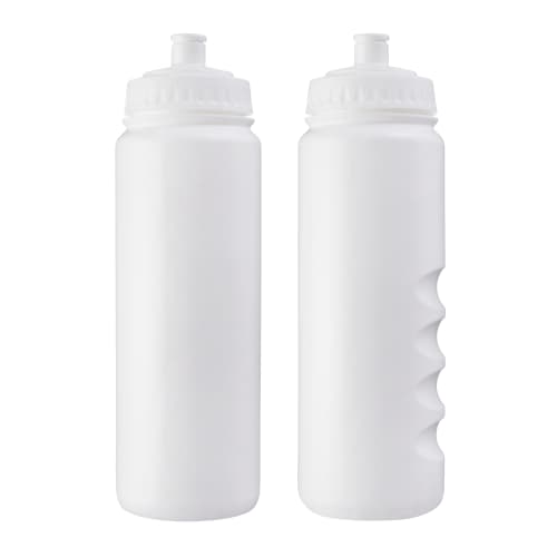 750ml Olympic Sports Bottles in White