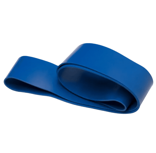 Branded Strong Resistance Exercise Bands in Blue from Total Merchandise