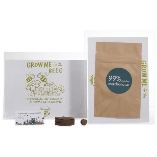 Urban Mix Social Media Seed Packs